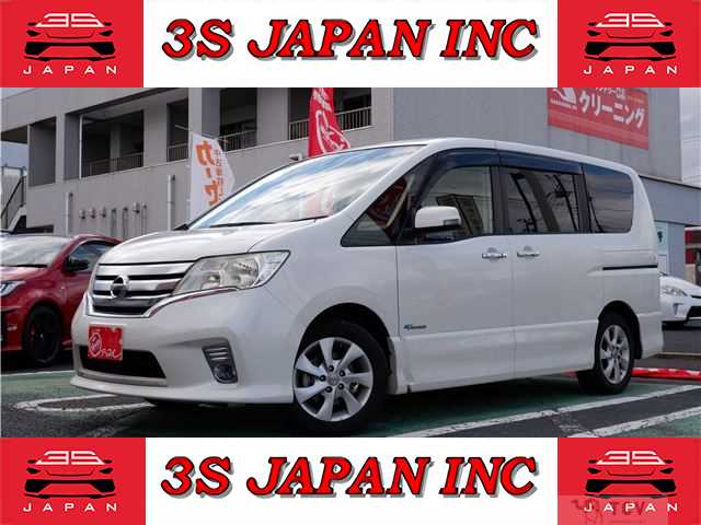 2013 Nissan Serena