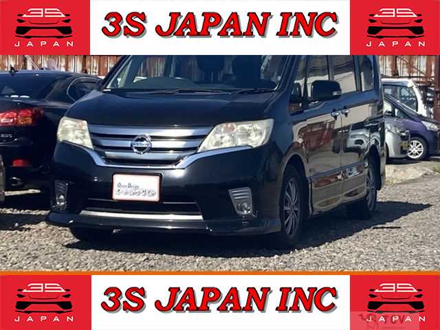 2013 Nissan Serena