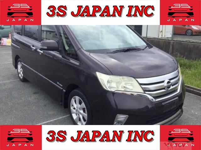 2013 Nissan Serena