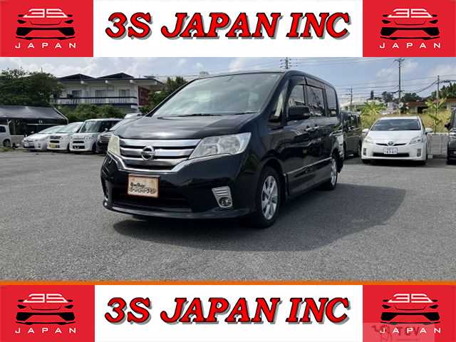 2013 Nissan Serena
