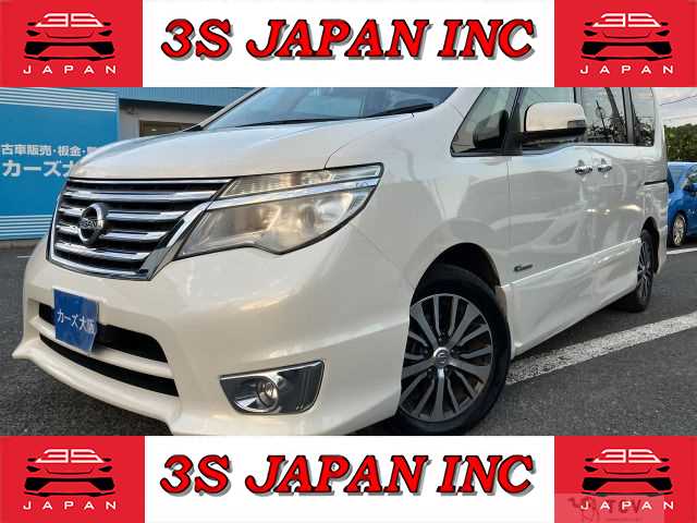 2013 Nissan Serena