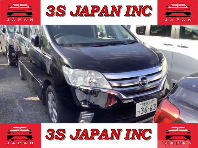 2013 Nissan Serena