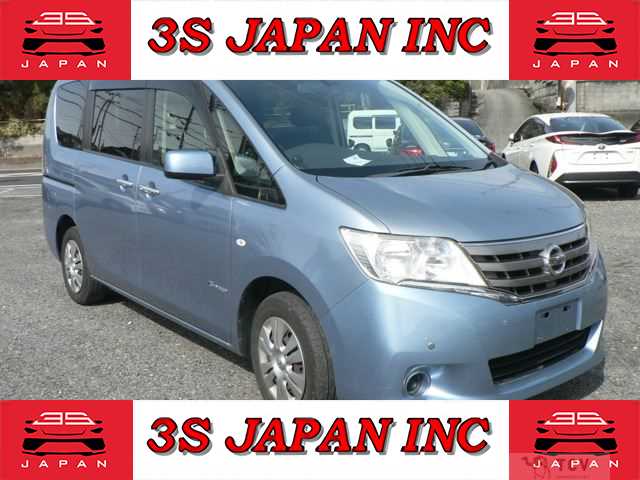 2013 Nissan Serena