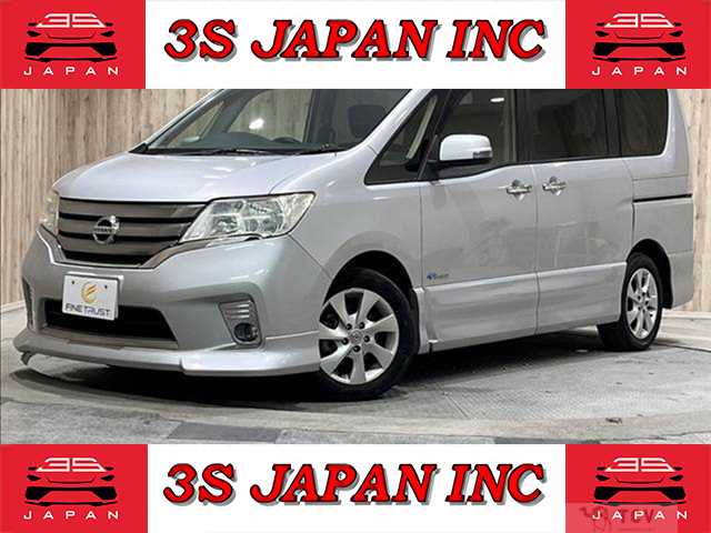 2013 Nissan Serena