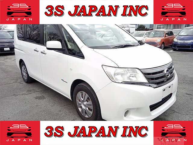 2013 Nissan Serena