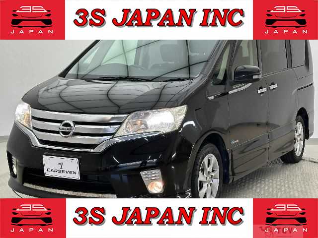 2013 Nissan Serena