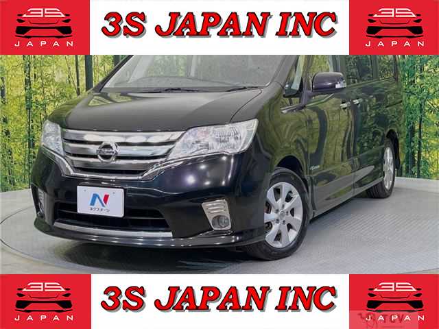 2013 Nissan Serena