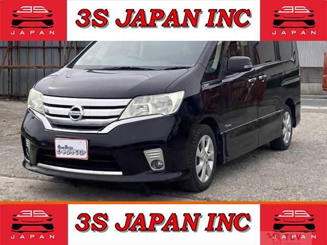 2013 Nissan Serena
