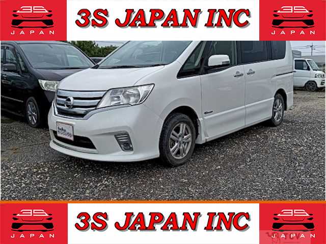 2013 Nissan Serena