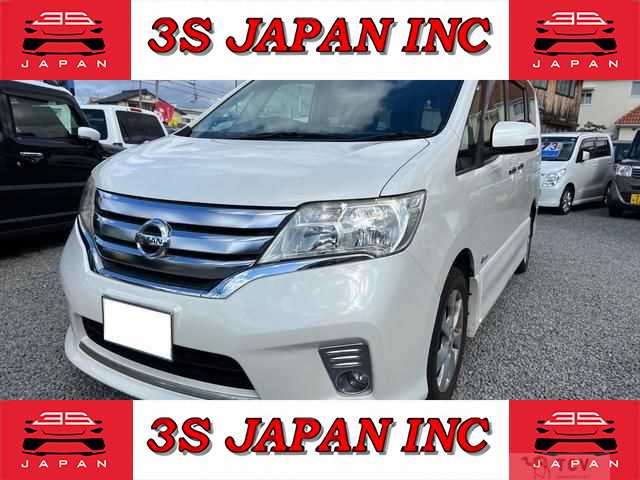 2013 Nissan Serena