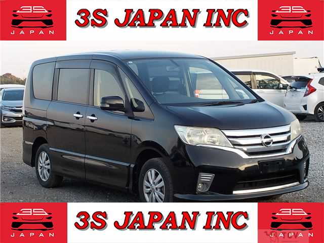 2013 Nissan Serena