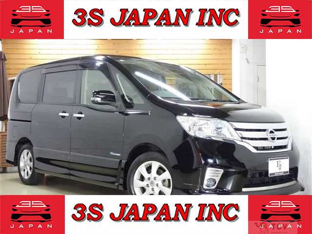2013 Nissan Serena