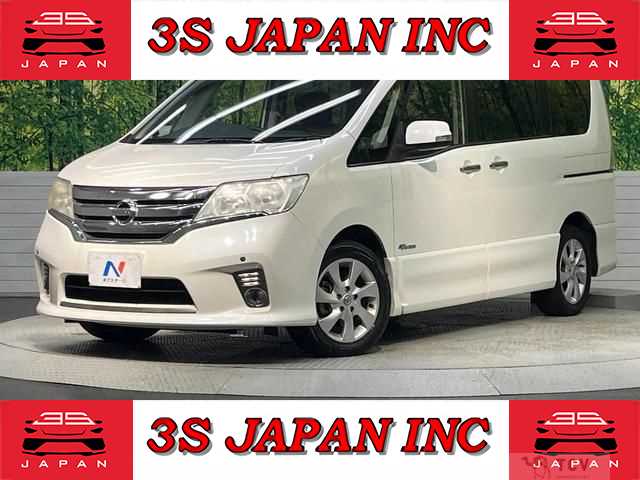2013 Nissan Serena