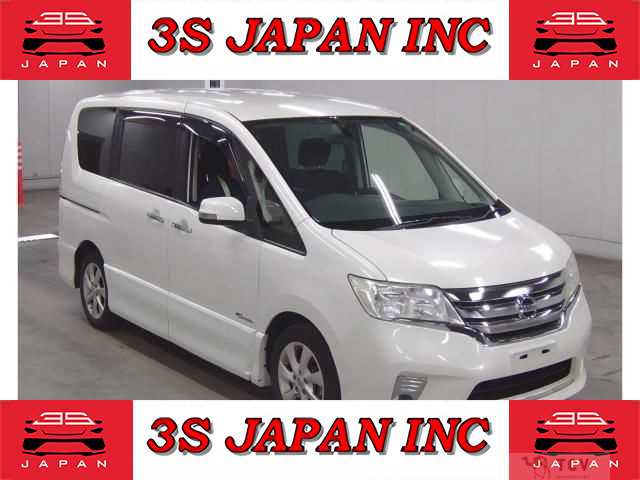 2013 Nissan Serena