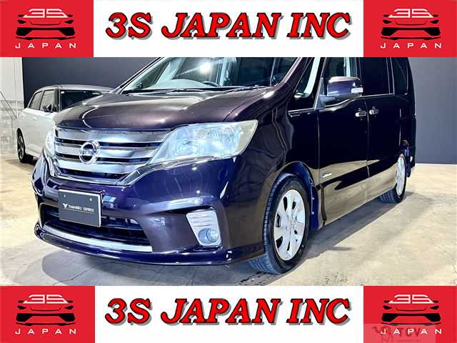 2013 Nissan Serena