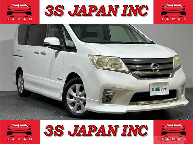 2013 Nissan Serena