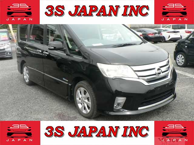 2013 Nissan Serena