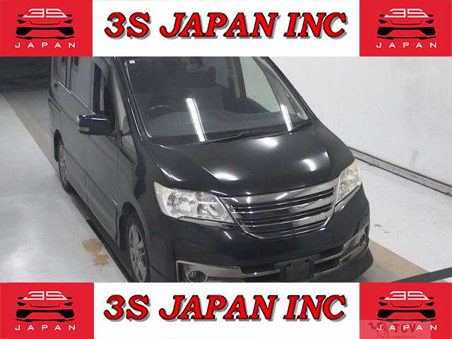 2013 Nissan Serena