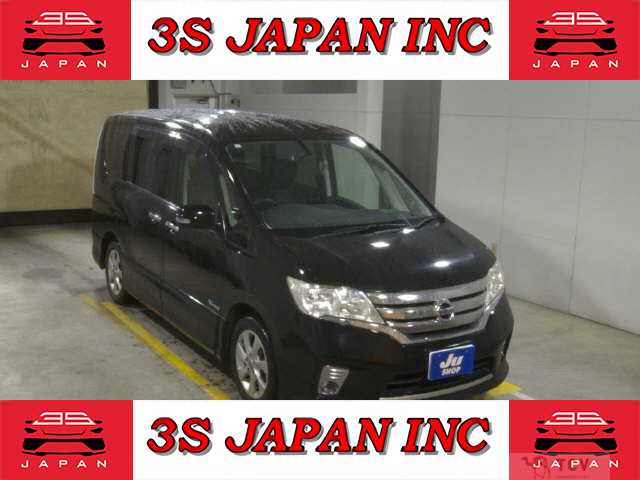 2013 Nissan Serena