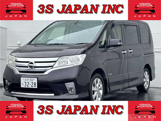 2013 Nissan Serena