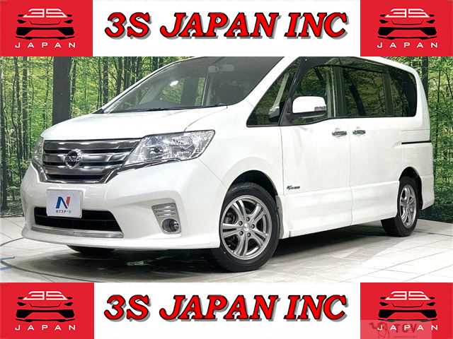 2013 Nissan Serena