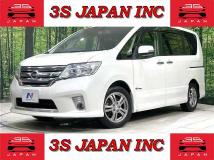2013 Nissan Serena
