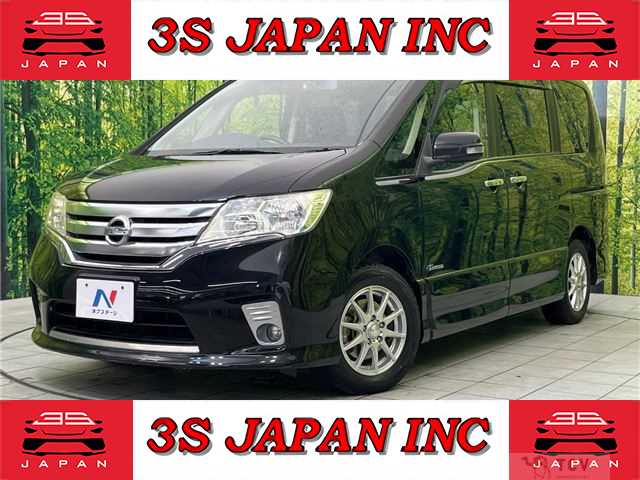 2013 Nissan Serena