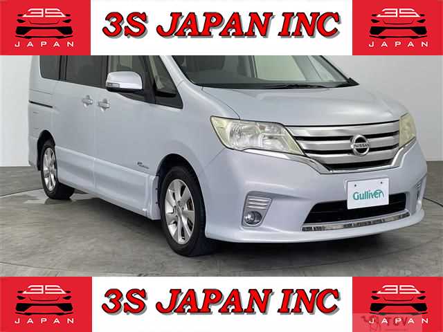 2013 Nissan Serena