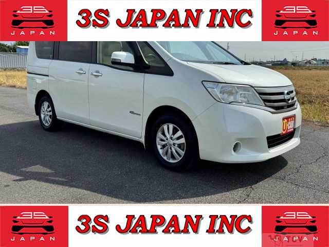 2013 Nissan Serena