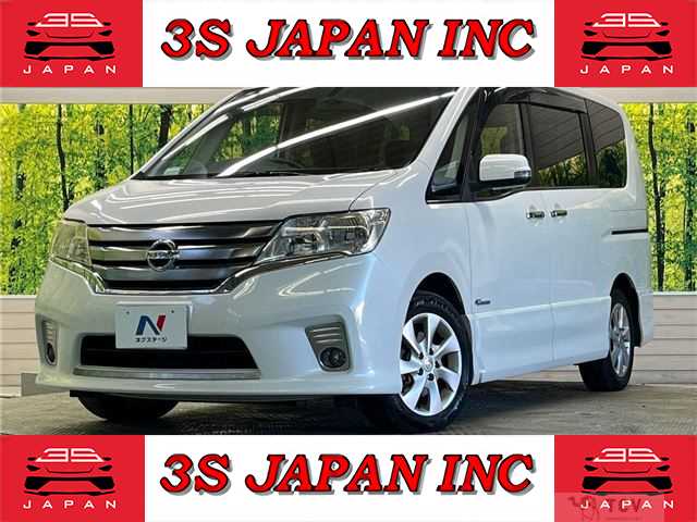 2013 Nissan Serena