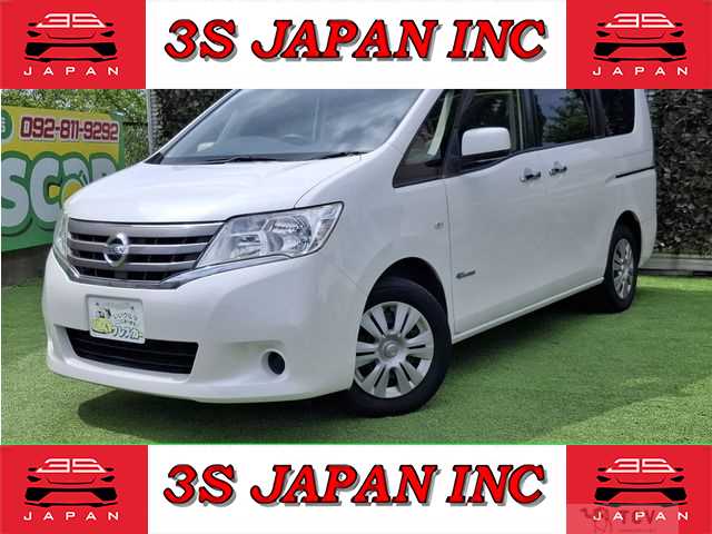 2013 Nissan Serena