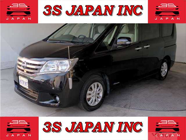 2013 Nissan Serena