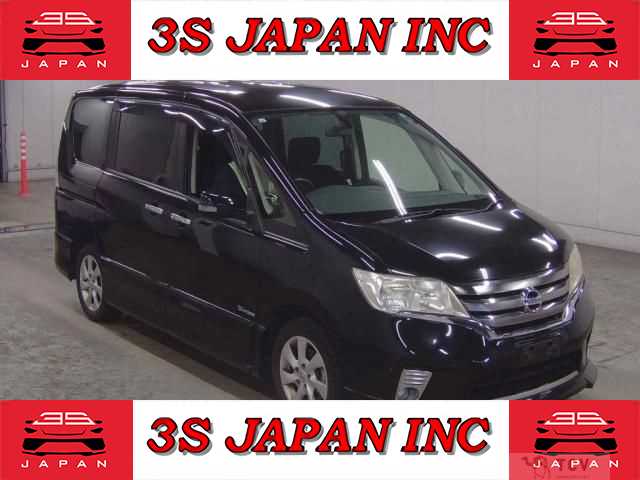 2013 Nissan Serena