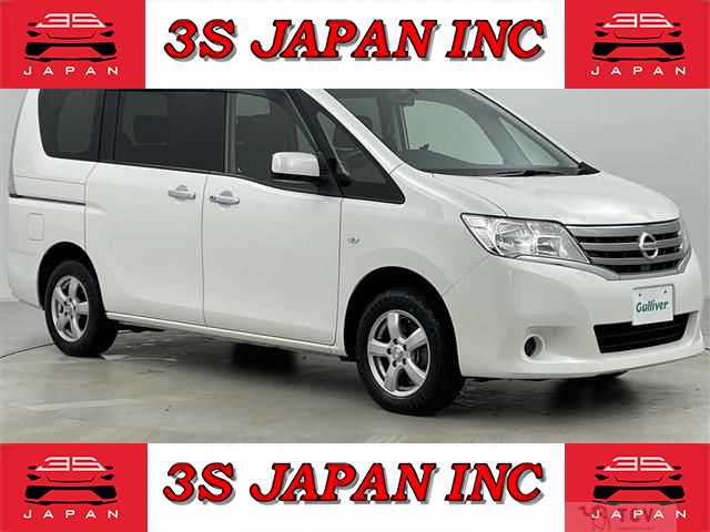 2013 Nissan Serena