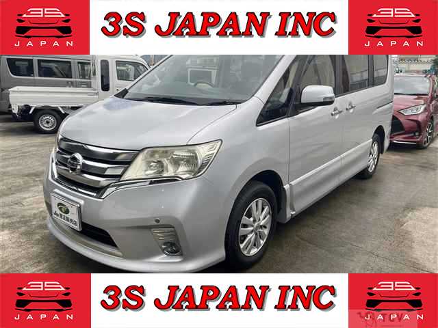 2013 Nissan Serena