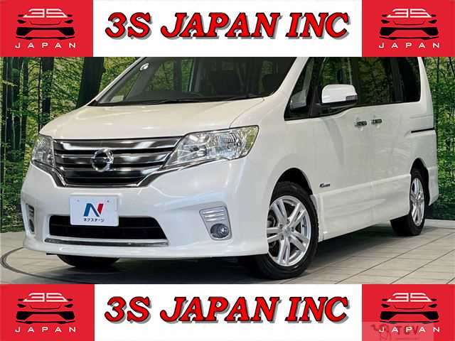 2013 Nissan Serena