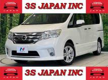 2013 Nissan Serena