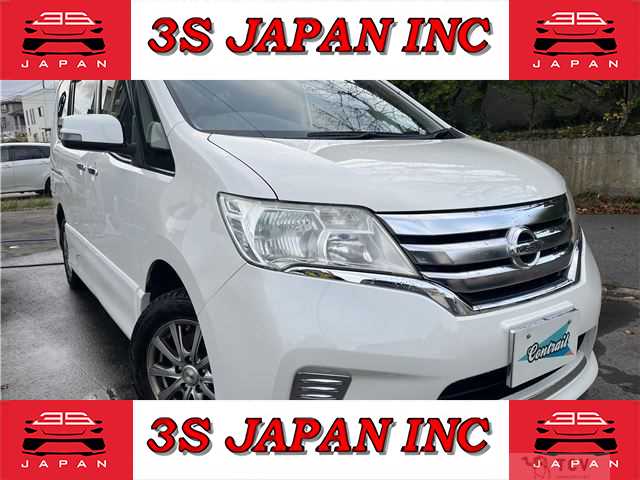 2013 Nissan Serena