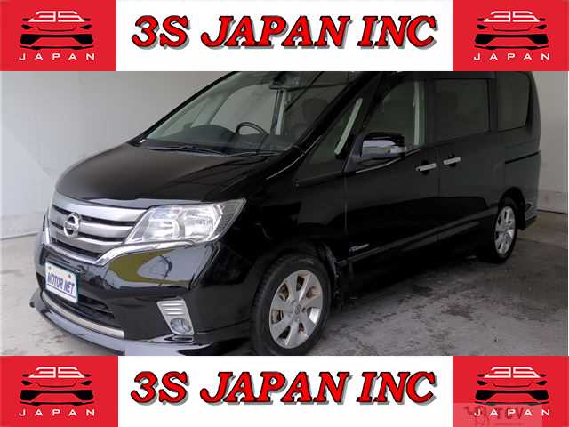 2013 Nissan Serena