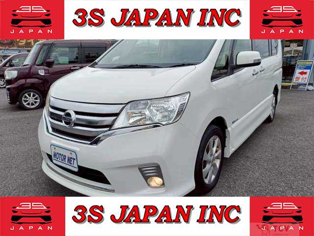 2013 Nissan Serena