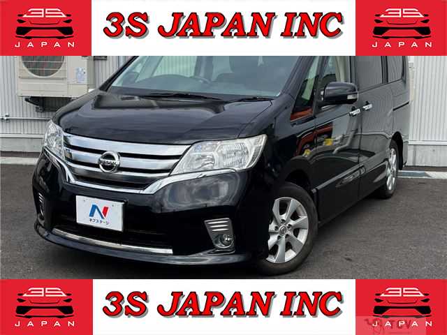 2013 Nissan Serena