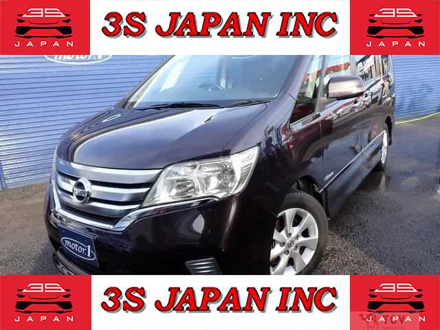 2013 Nissan Serena