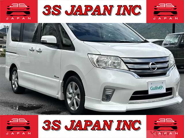 2013 Nissan Serena