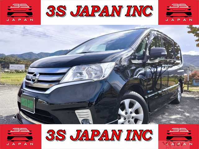 2013 Nissan Serena