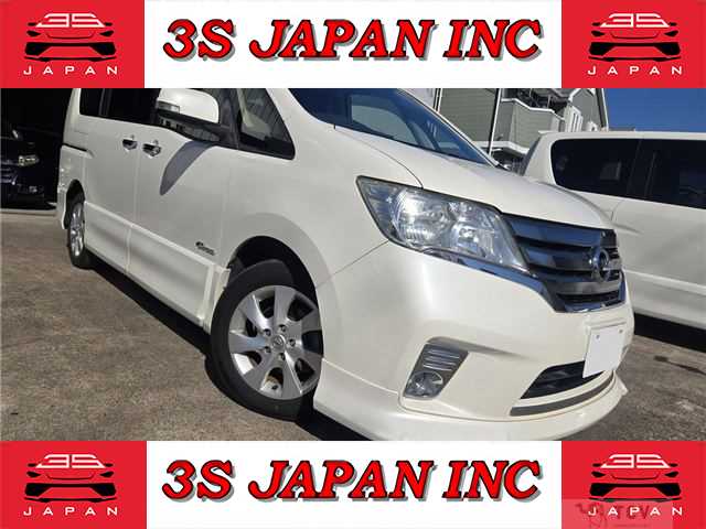 2013 Nissan Serena