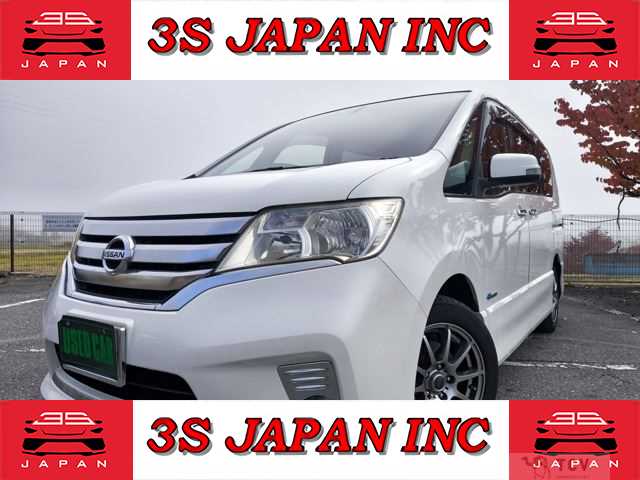 2013 Nissan Serena