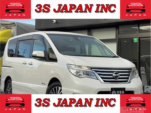 2013 Nissan Serena