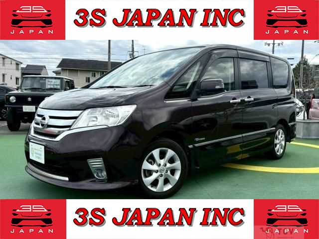 2013 Nissan Serena