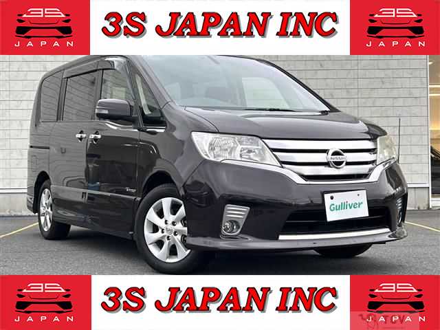 2013 Nissan Serena