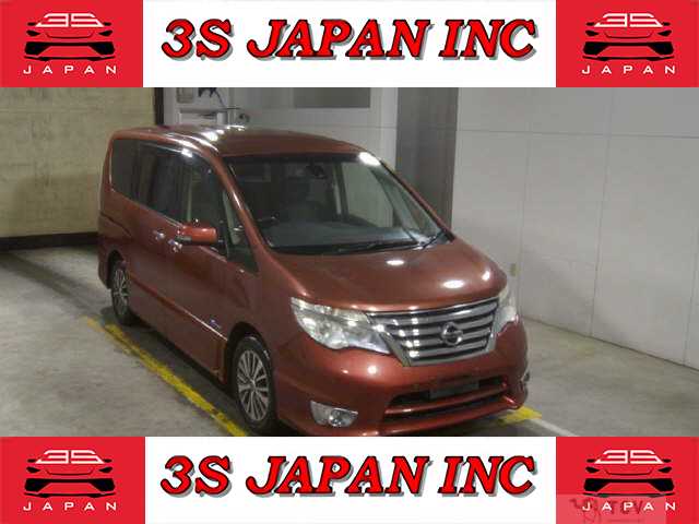2014 Nissan Serena